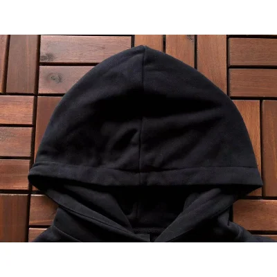 Худи Stussy Woman And Logo "Black" фото № 6