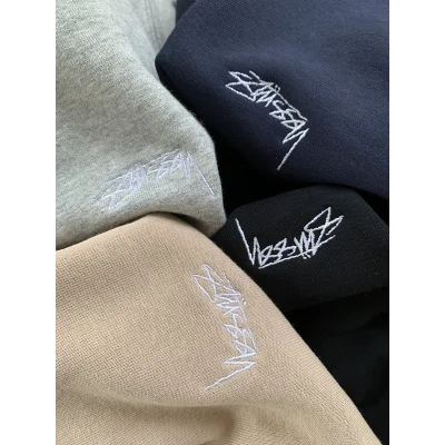 Худи Stussy With Small Logo "Black" фото № 2