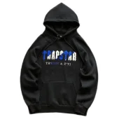 Худи Stussy Two Color Logo And Inscription It's A Secret "Black"