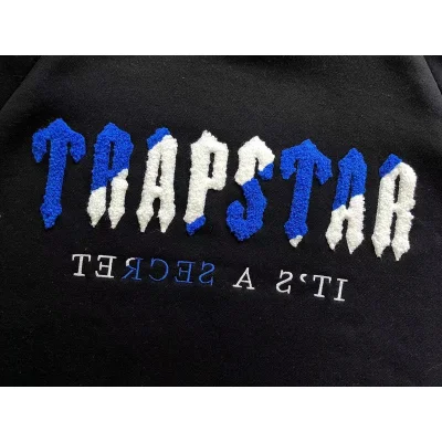 Худи Stussy Two Color Logo And Inscription It's A Secret "Black" фото № 7 Худи Stussy Two Color Logo And Inscription It's A Secret "Black" фото № 7