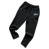 Штаны Trapstar Mirror Inscription It's A Secret "Black"