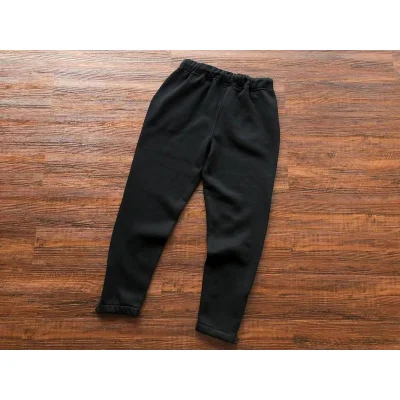 Штаны Trapstar Mirror Inscription It's A Secret "Black" фото № 2 Штаны Trapstar Mirror Inscription It's A Secret "Black" фото № 2