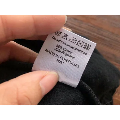 Штаны Trapstar Mirror Inscription It's A Secret "Black" фото № 7 Штаны Trapstar Mirror Inscription It's A Secret "Black" фото № 7