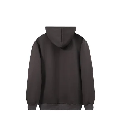 Худи Vetements I Just Got Lucky "Brown/Gray" фото № 7