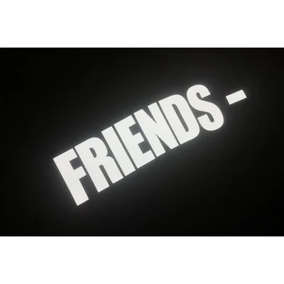 Худи Vlone Reflective Logo And Lettering "Black" фото № 8 Худи Vlone Reflective Logo And Lettering "Black" фото № 8