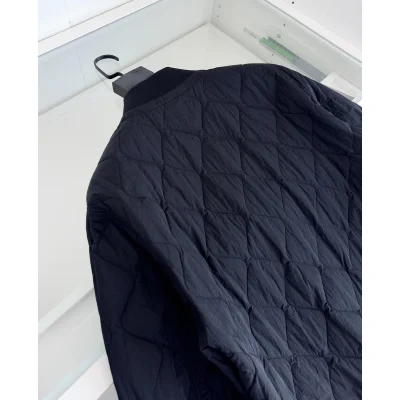 Куртка Burberry Black Clear Print Warrior And Horse "Black" фото № 6 Куртка Burberry Black Clear Print Warrior And Horse "Black" фото № 6