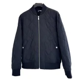 Куртка Burberry Black Clear Print Warrior And Horse "Black"