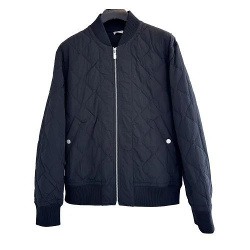 Куртка Burberry Black Clear Print Warrior And Horse "Black"