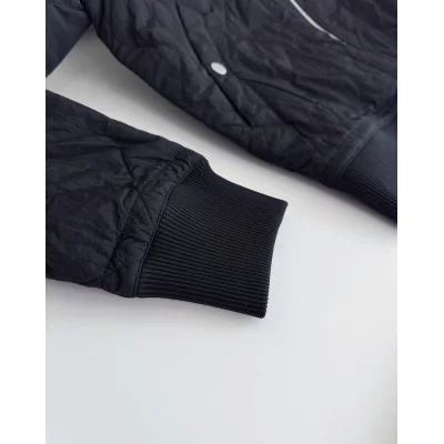 Куртка Burberry Black Clear Print Warrior And Horse "Black" фото № 4 Куртка Burberry Black Clear Print Warrior And Horse "Black" фото № 4