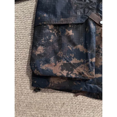 Куртка Burberry Frontside White Warrior And Horse Dark Outline "Brown" фото № 5