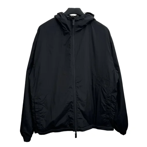 Двусторонняя куртка Burberry Midnight Check "Black"