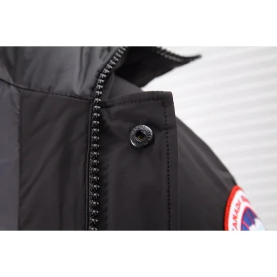 Куртка Canada Goose With Soft Hood "Black" фото № 6