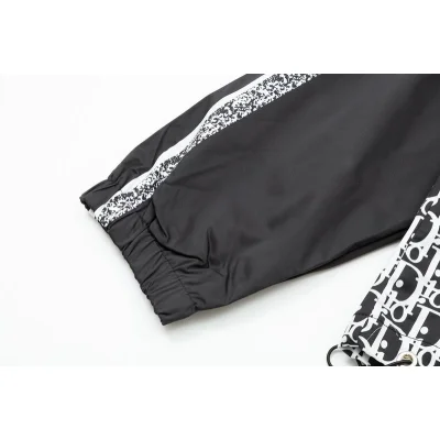 Куртка Christian Dior Many Logos Dior Christian Dior On Sleeves "White" фото № 5