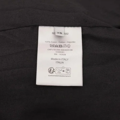 Ветровка Christian Dior Couture 1947 "Black" фото № 3