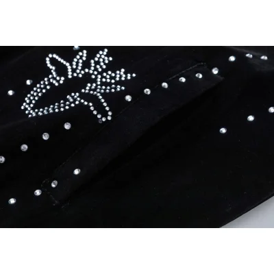 Куртка-бомбер Christian Dior Couture 1947 "Black" фото № 7