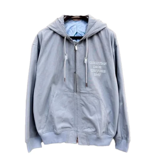 Куртка Christian Dior Couture 1947 "Gray"