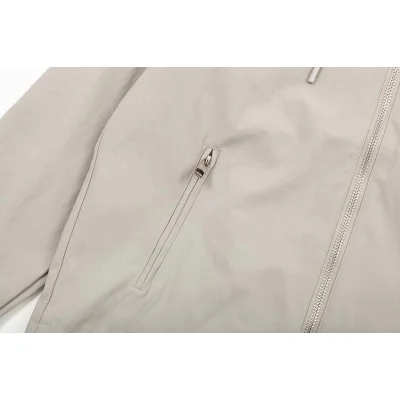 Куртка Christian Dior Print On White Stripe Stars "Gray" фото № 7