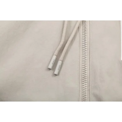 Куртка Christian Dior Print On White Stripe Stars "Gray" фото № 5