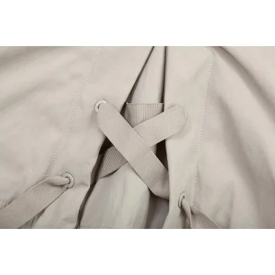 Куртка Christian Dior Print On White Stripe Stars "Gray" фото № 4