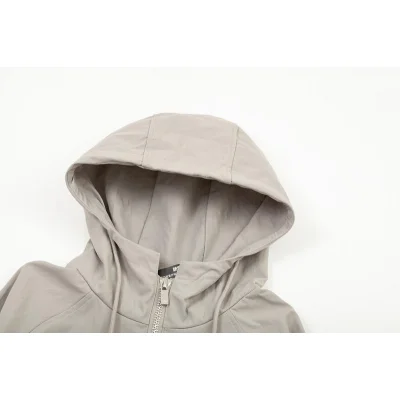 Куртка Christian Dior Print On White Stripe Stars "Gray" фото № 2