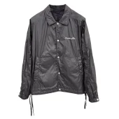 Куртка Christian Dior Frontside Light Logo "Black"