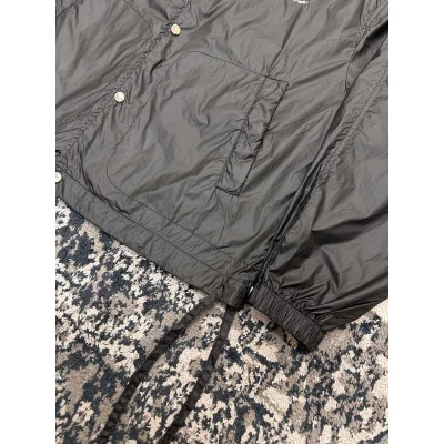 Куртка Christian Dior Frontside Light Logo "Black" фото № 5