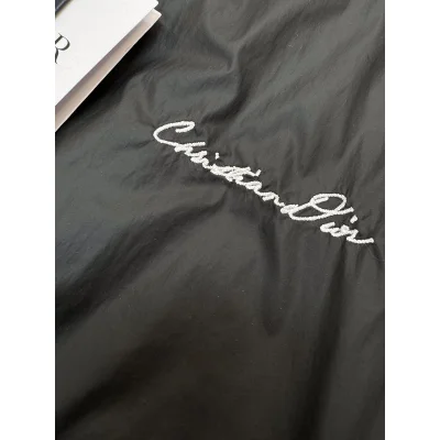 Куртка Christian Dior Frontside Light Logo "Black" фото № 4