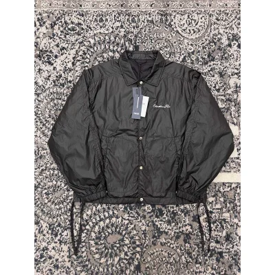 Куртка Christian Dior Frontside Light Logo "Black" фото № 2