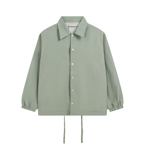 Олимпийка Fear Of God Buttoned "Mint"