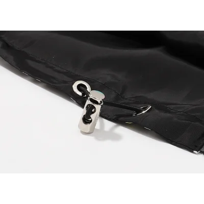 Куртка Fendi Double-sided "Black" фото № 3