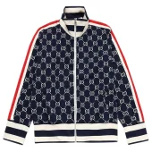 Олимпийка Gucci Style Brand 2023 "Blue/White"