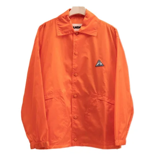 Куртка Jil Sander Emblem "Orange"