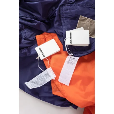 Куртка Jil Sander Emblem "Orange" фото № 5