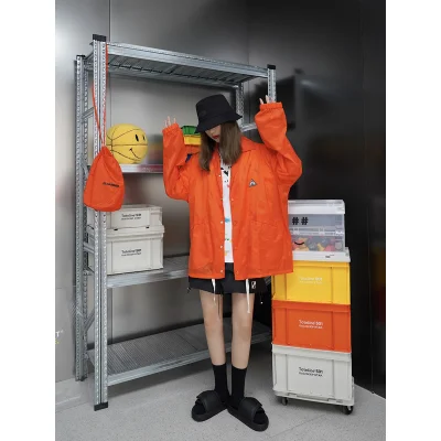 Куртка Jil Sander Emblem "Orange" фото № 2