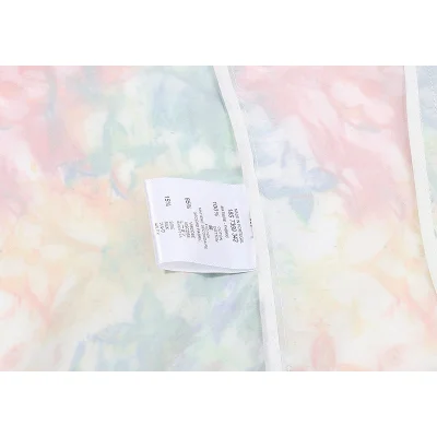 Куртка Louis Vuitton Multicolor "White/Green/Blue" фото № 5