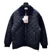 Куртка Miu Miu Quilted Jacket "Black"