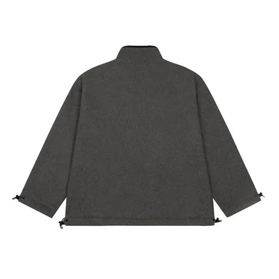 Ветровка Miu Miu Thick Fabric "Gray" фото № 2 Ветровка Miu Miu Thick Fabric "Gray" фото № 2