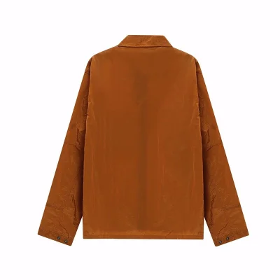 Олимпийка Stone Island Classic ZIP "Orange" фото № 2