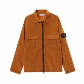 Олимпийка Stone Island Classic ZIP "Orange"