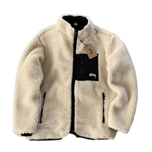 Куртка Stussy Number Eight "White"