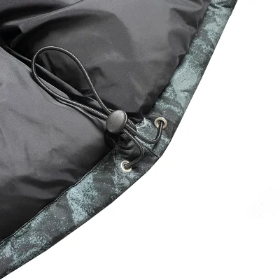 Куртка The North Face With Logo "Black" фото № 2