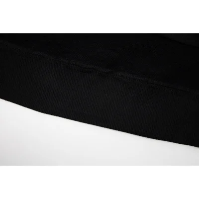 Лонгслив Burberry Base With The Inscription "Black" фото № 5