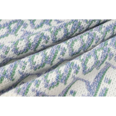 Лонгслив Christian Dior Print Lots Of Dior Logos "White" фото № 4