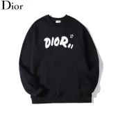 Свитшот Dior Little Bee "Black/White"