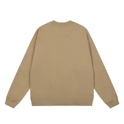 Лонгслив Drew House Big Smiley Face "Brown" фото № 6