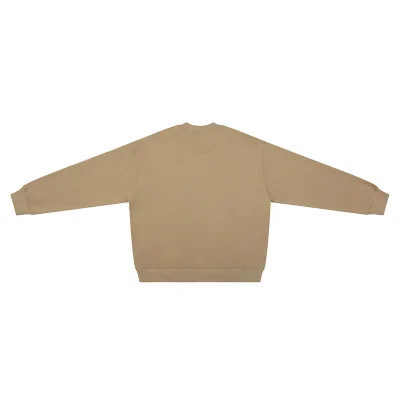 Лонгслив Drew House Big Smiley Face "Brown" фото № 7