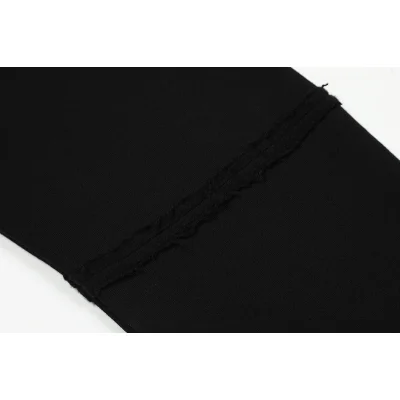 Лонгслив Drew House Inconspicuous Patch "Black" фото № 2 Лонгслив Drew House Inconspicuous Patch "Black" фото № 2