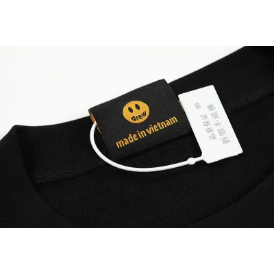 Лонгслив Drew House Inconspicuous Patch "Black" фото № 3 Лонгслив Drew House Inconspicuous Patch "Black" фото № 3