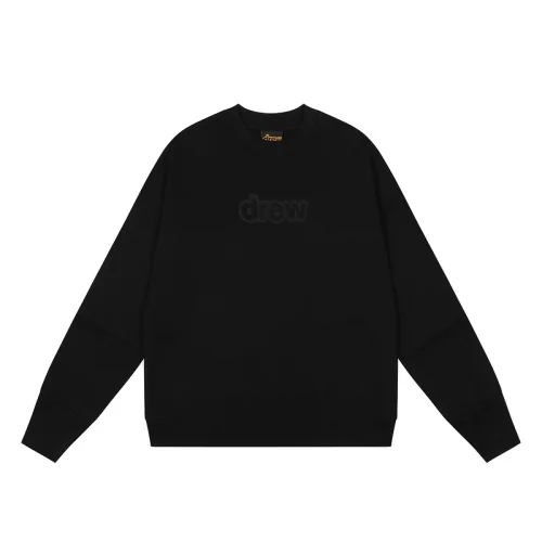 Лонгслив Drew House Inconspicuous Patch "Black"