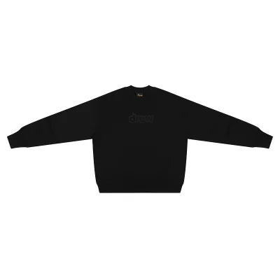 Лонгслив Drew House Inconspicuous Patch "Black" фото № 7 Лонгслив Drew House Inconspicuous Patch "Black" фото № 7